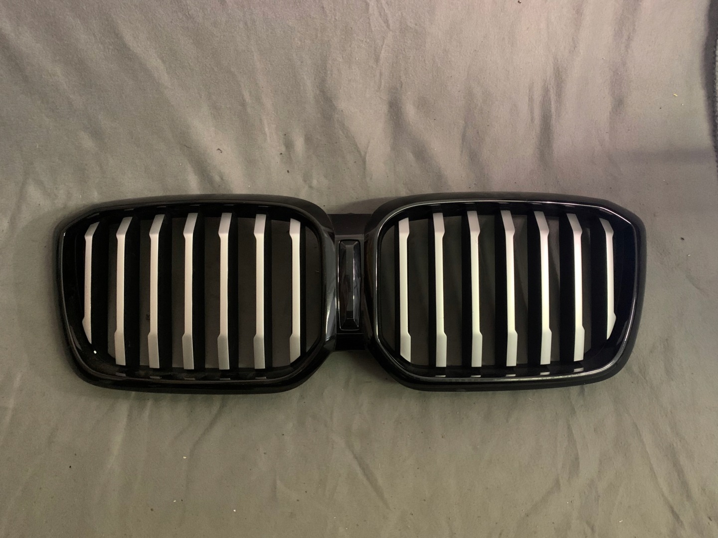 BMW X3 G01 Kühlergrill FRONTGRILL Kühlergitter 9881906 - Thumbnail 1