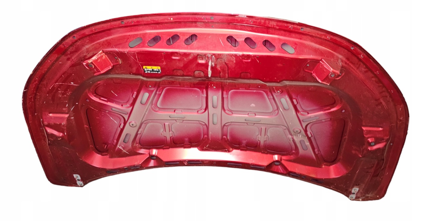Motorhaube Mitsubishi ASX RJB Bonnet Hood - Thumbnail 7
