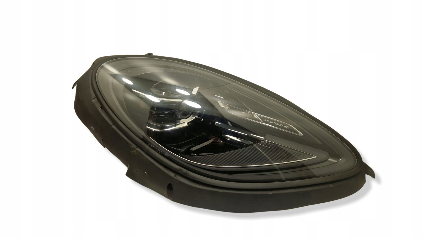 Frontscheinwerfer Porsche Macan 95B 95B941016G LED Rechts Scheinwerfer Headlight - Thumbnail 1