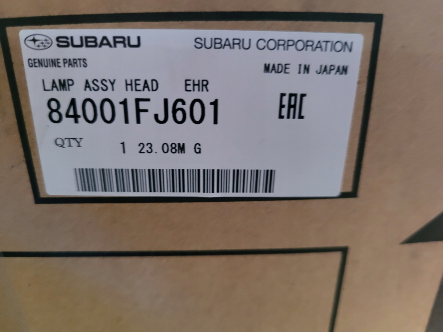 Frontscheinwerfer Subaru XV G5 84001FJ601NIN LED Rechts Scheinwerfer Headlight - Thumbnail 11