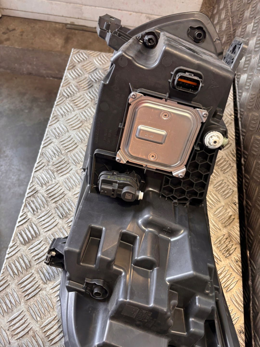 Frontscheinwerfer Renault Trafic L 260102899R LED Rechts Scheinwerfer Headlight - Thumbnail 9