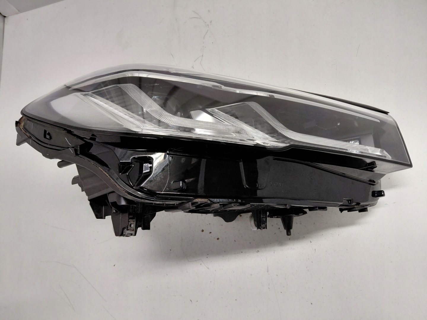 Frontscheinwerfer BMW 5 G30 9850582 LED ADAPTIVE Links Scheinwerfer Headlight - Thumbnail 11
