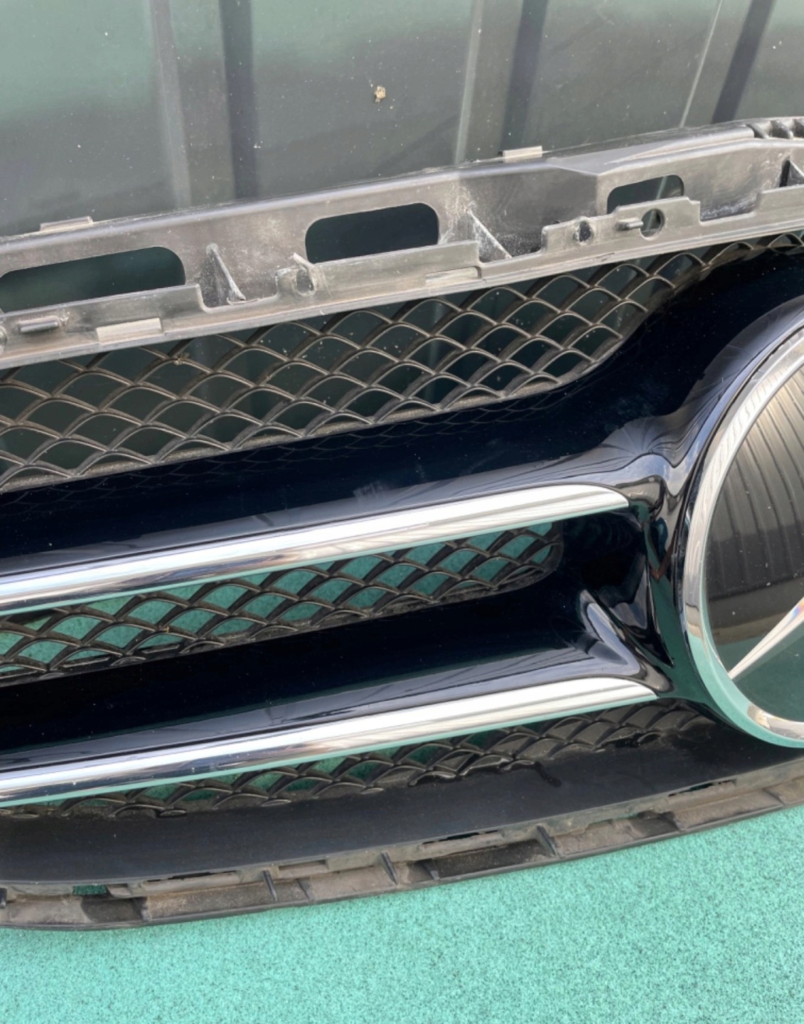 Mercedes-Benz E-Klasse W212 Kühlergrill FRONTGRILL Kühlergitter A2128851400 - Thumbnail 10