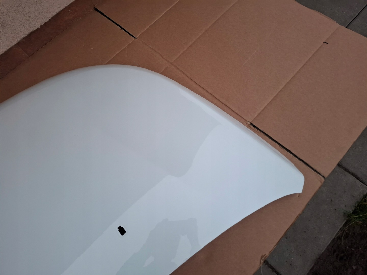 Motorhaube Peugeot 2008 Bonnet Hood - Thumbnail 6