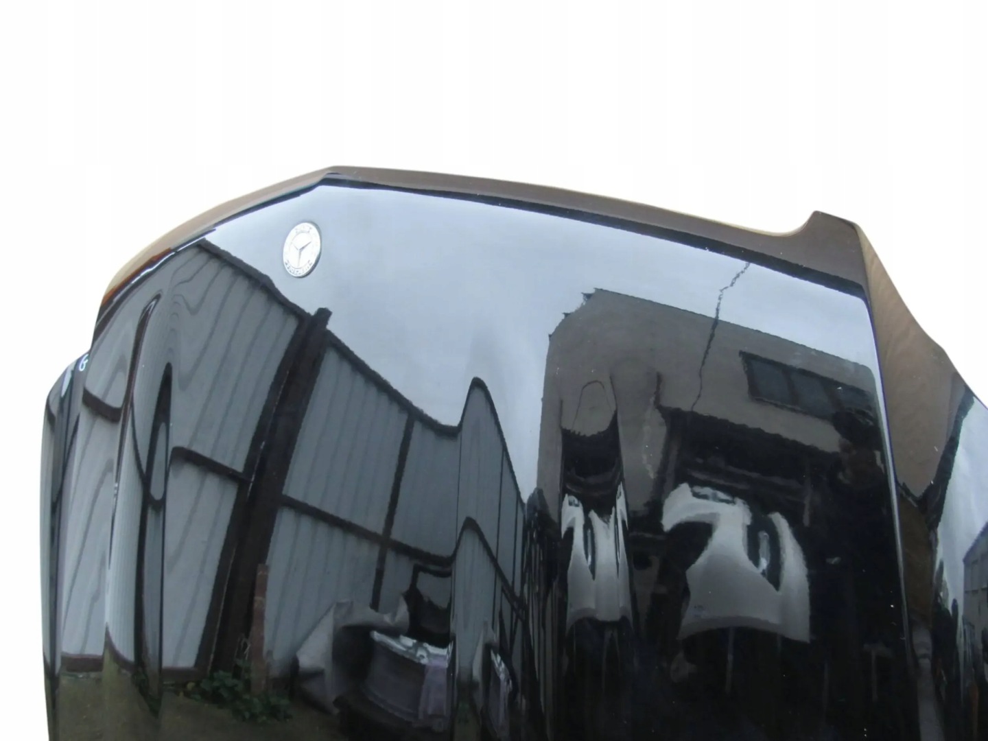Motorhaube Mercedes-Benz M-Klasse W164 Bonnet A1648800057 Hood - Thumbnail 8