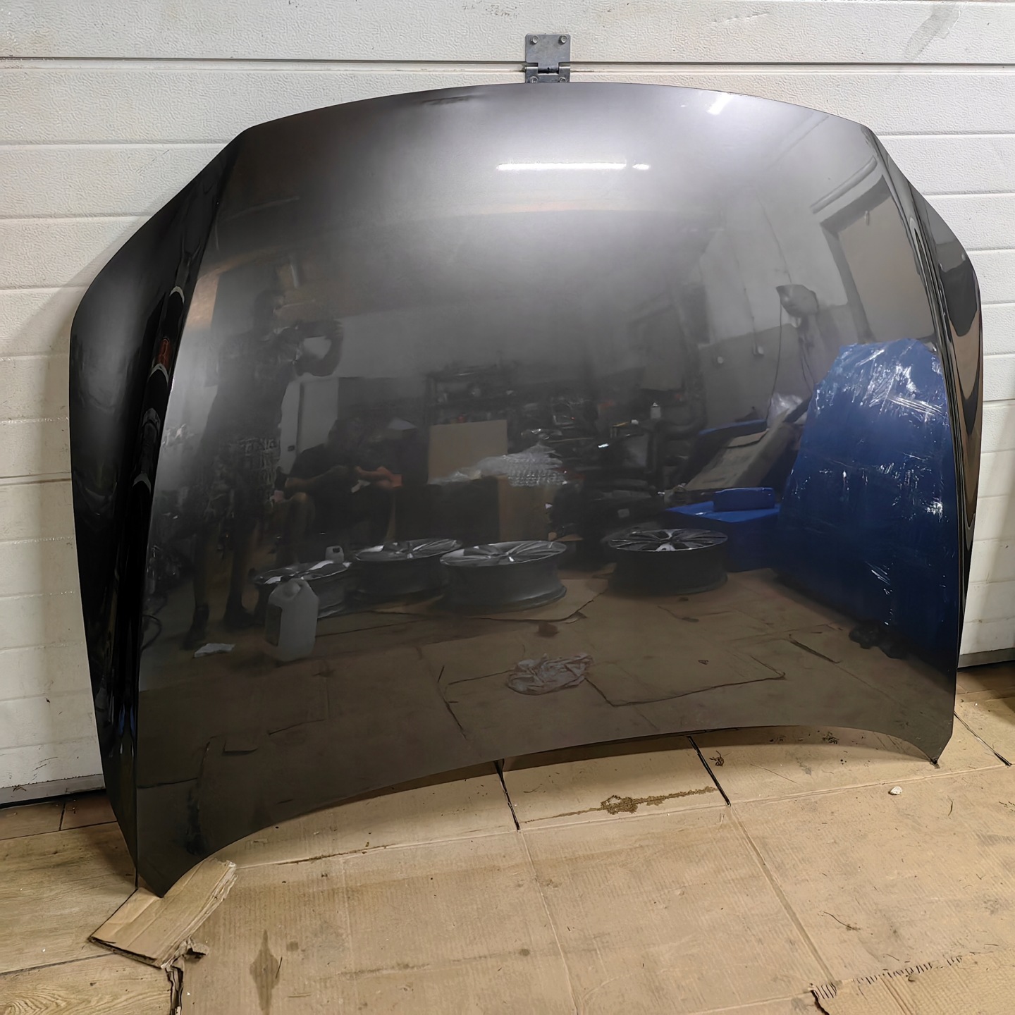 Motorhaube Mazda 3 BP Bonnet Hood - Thumbnail 1