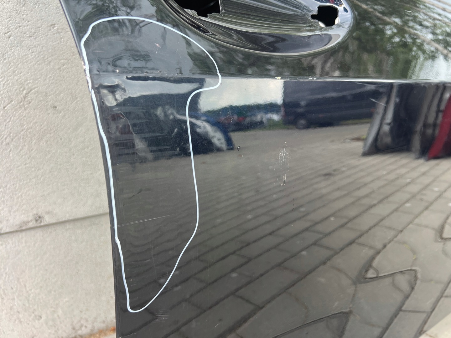 BMW X5 G05 Tür Vorne Rechts SUV Door Porta Porte - Thumbnail 10