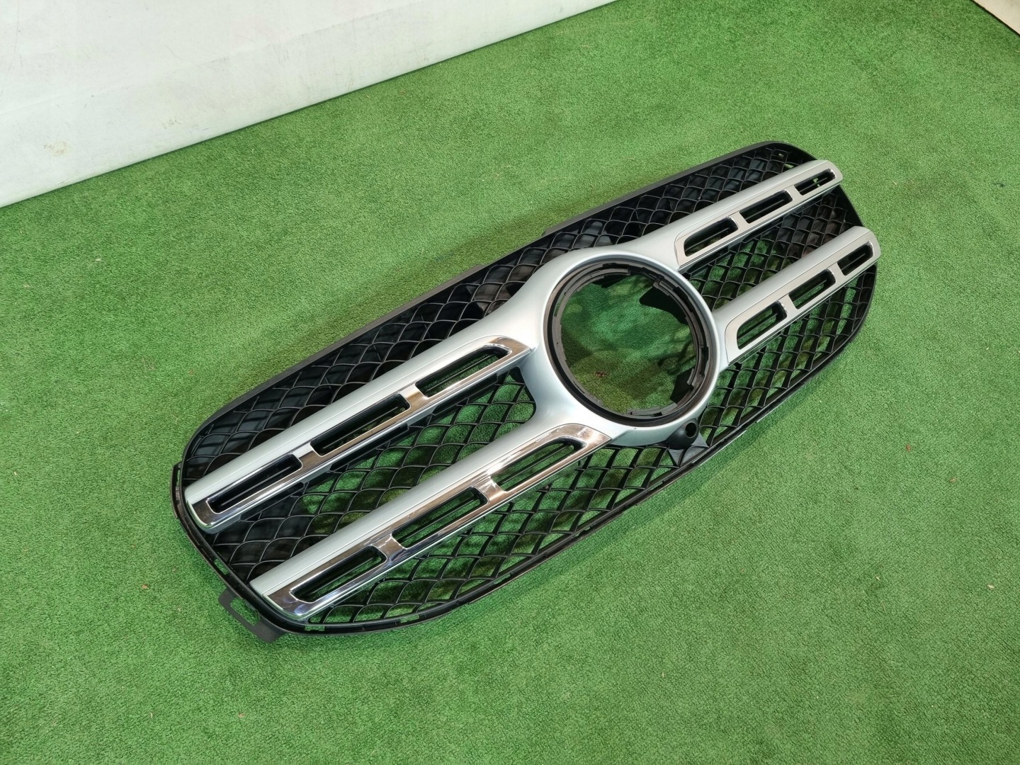 Mercedes-Benz GLS W167 Kühlergrill FRONTGRILL Kühlergitter A1678855704 - Thumbnail 10