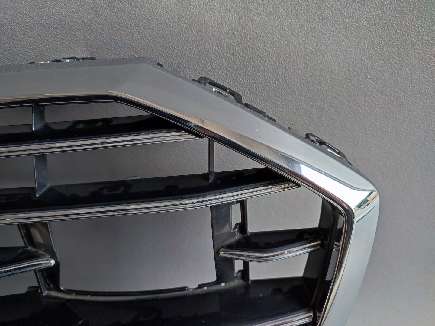 Audi A6 Kühlergrill FRONTGRILL Kühlergitter 4K0853651KI - Thumbnail 3