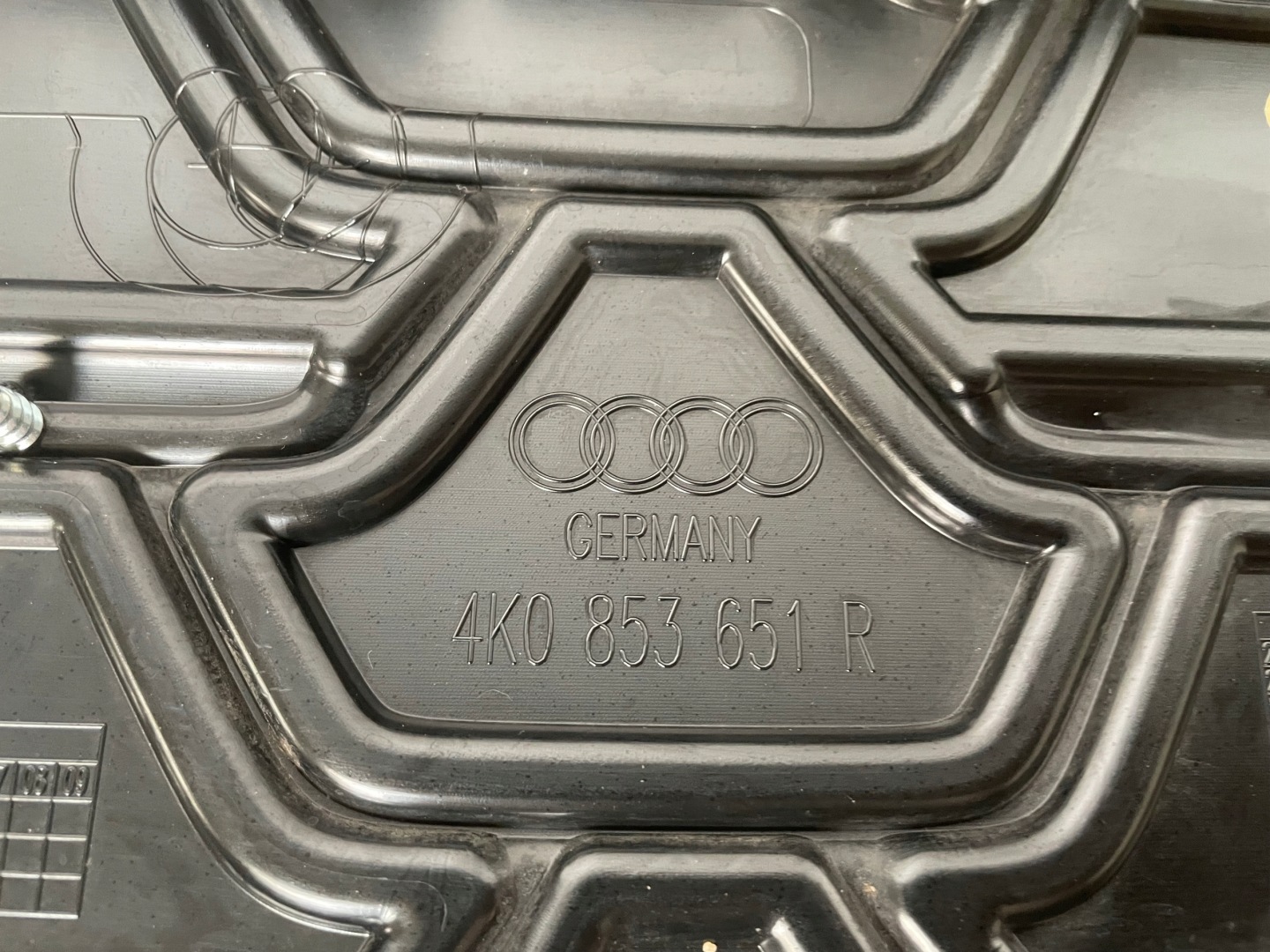 Audi A6 Kühlergrill FRONTGRILL Kühlergitter - Thumbnail 6