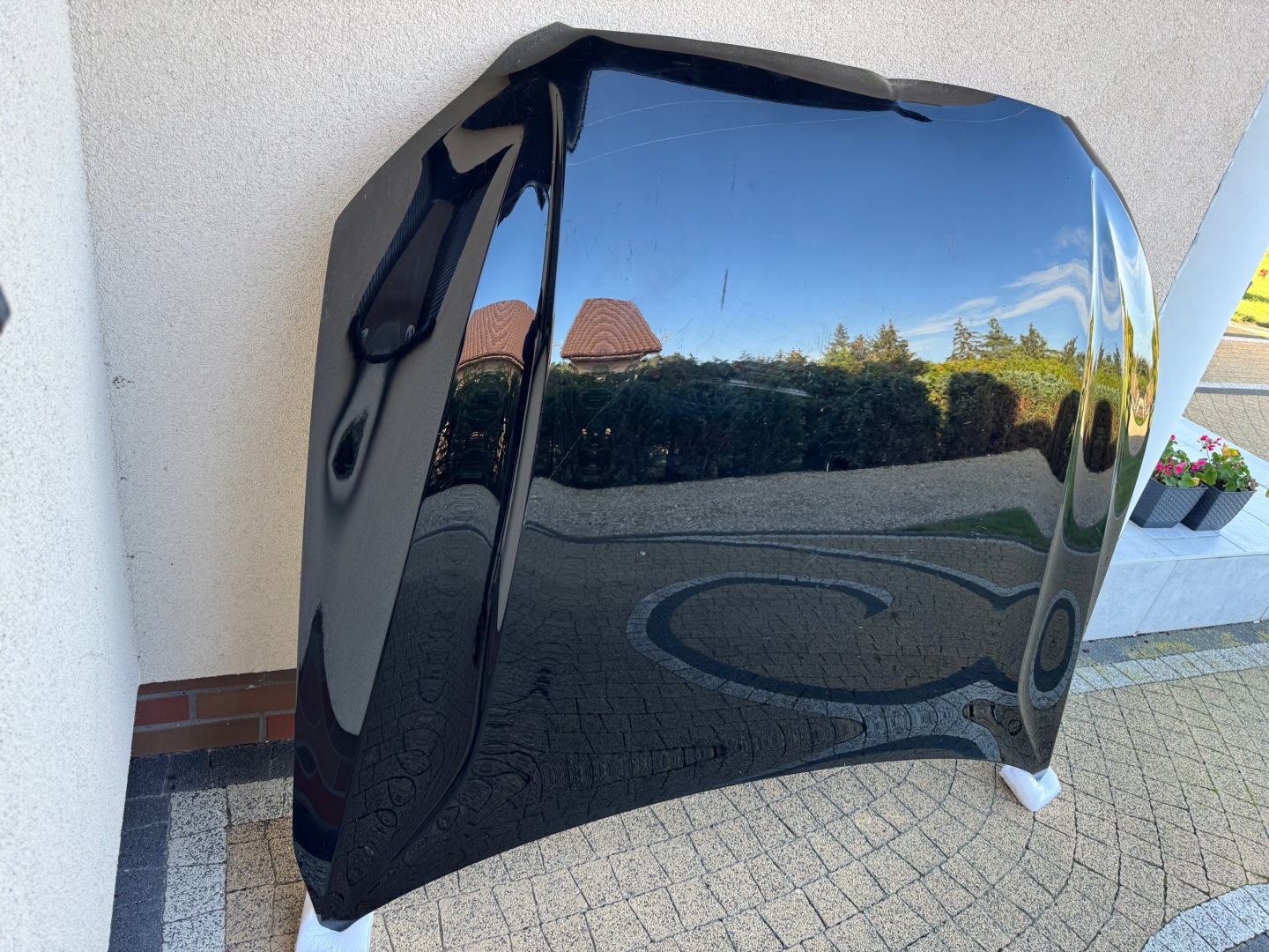 Motorhaube Volvo XC60 Bonnet 31424557VO Hood - Thumbnail 9