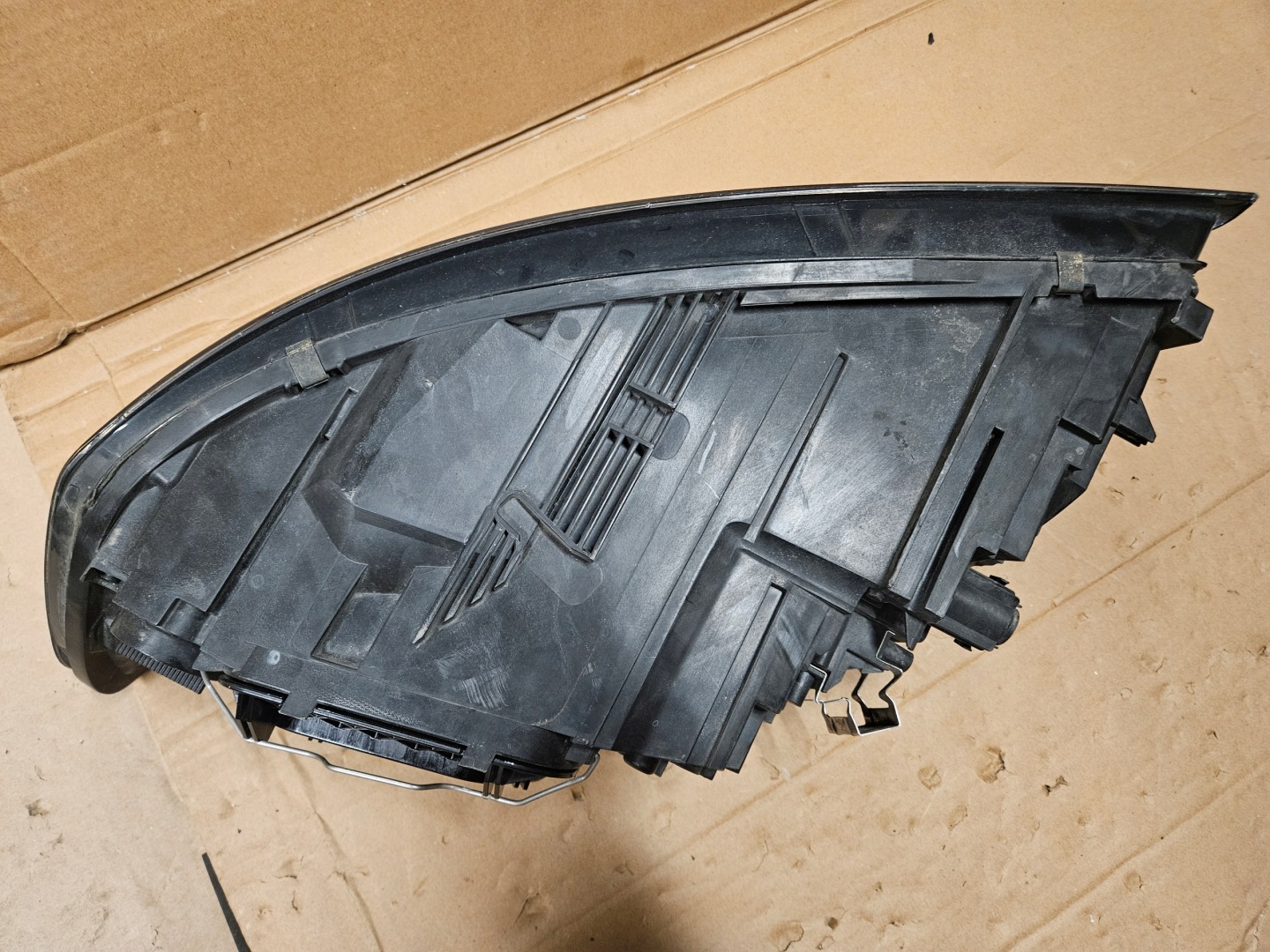 Frontscheinwerfer Volvo S40/S50/V40/V50 S40 31299598 Xenon Rechts Headlight - Thumbnail 7