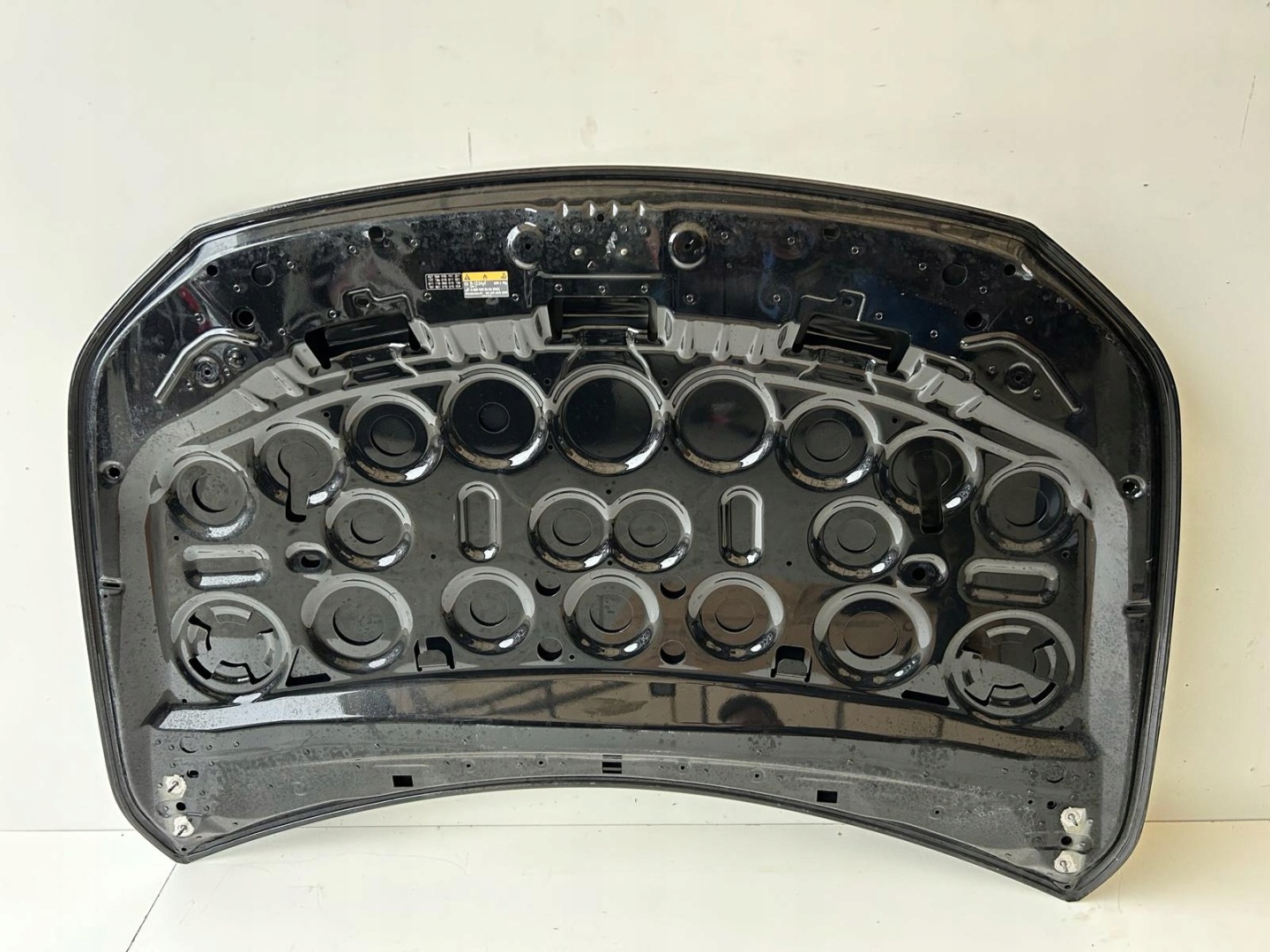 Motorhaube Mercedes-Benz A-Klasse W177 Bonnet A1771860100 Hood - Thumbnail 5