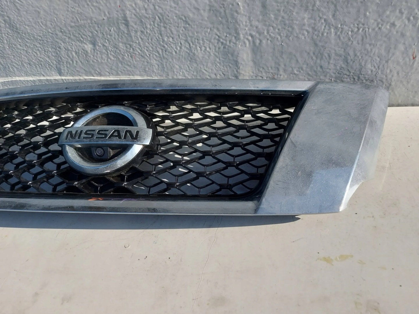 Nissan Pathfinder R51 Kühlergrill FRONTGRILL Kühlergitter 623103KN0B - Thumbnail 11