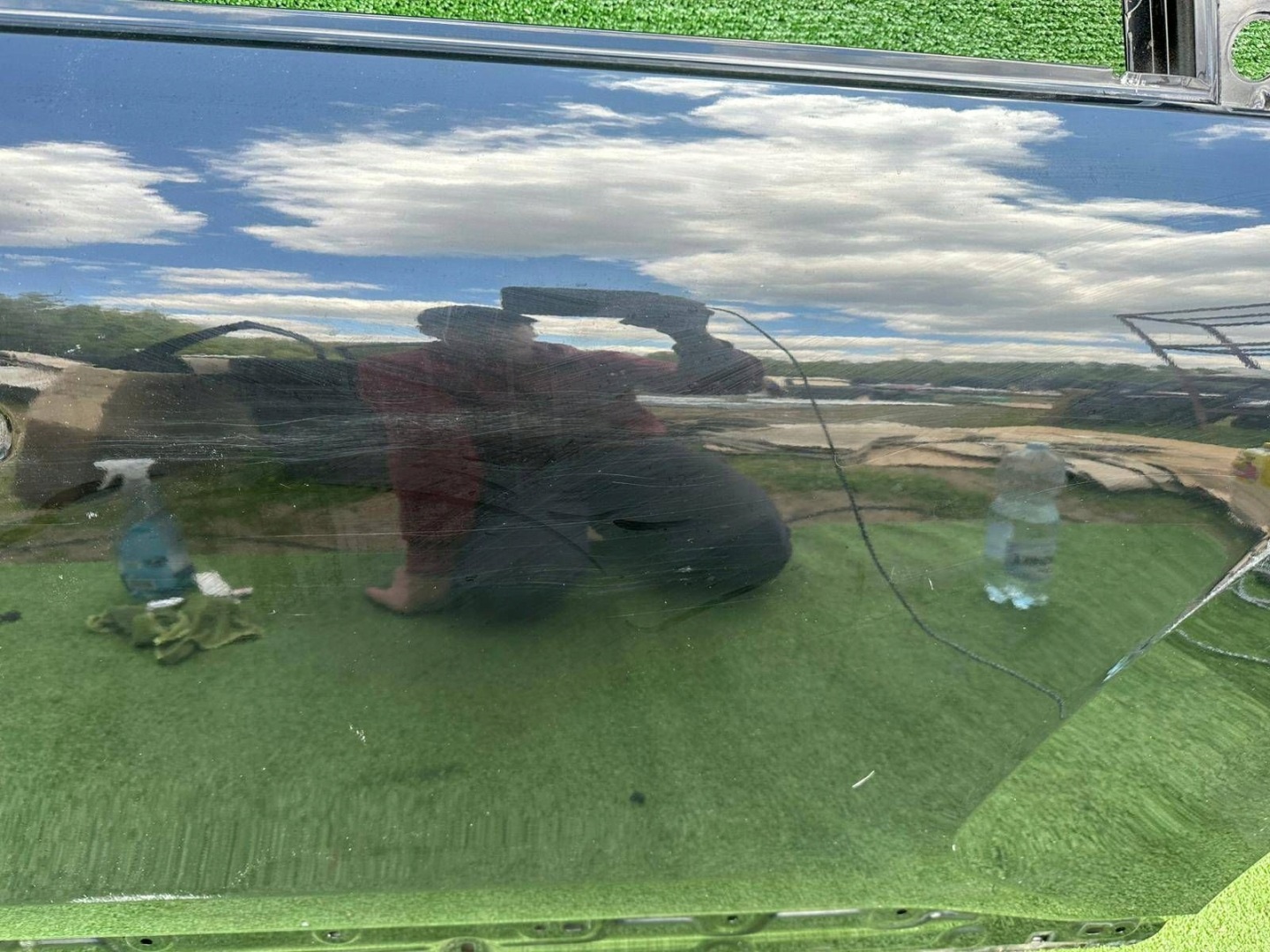 Citroen C4 Tür Vorne Rechts Door Porta Porte - Thumbnail 9