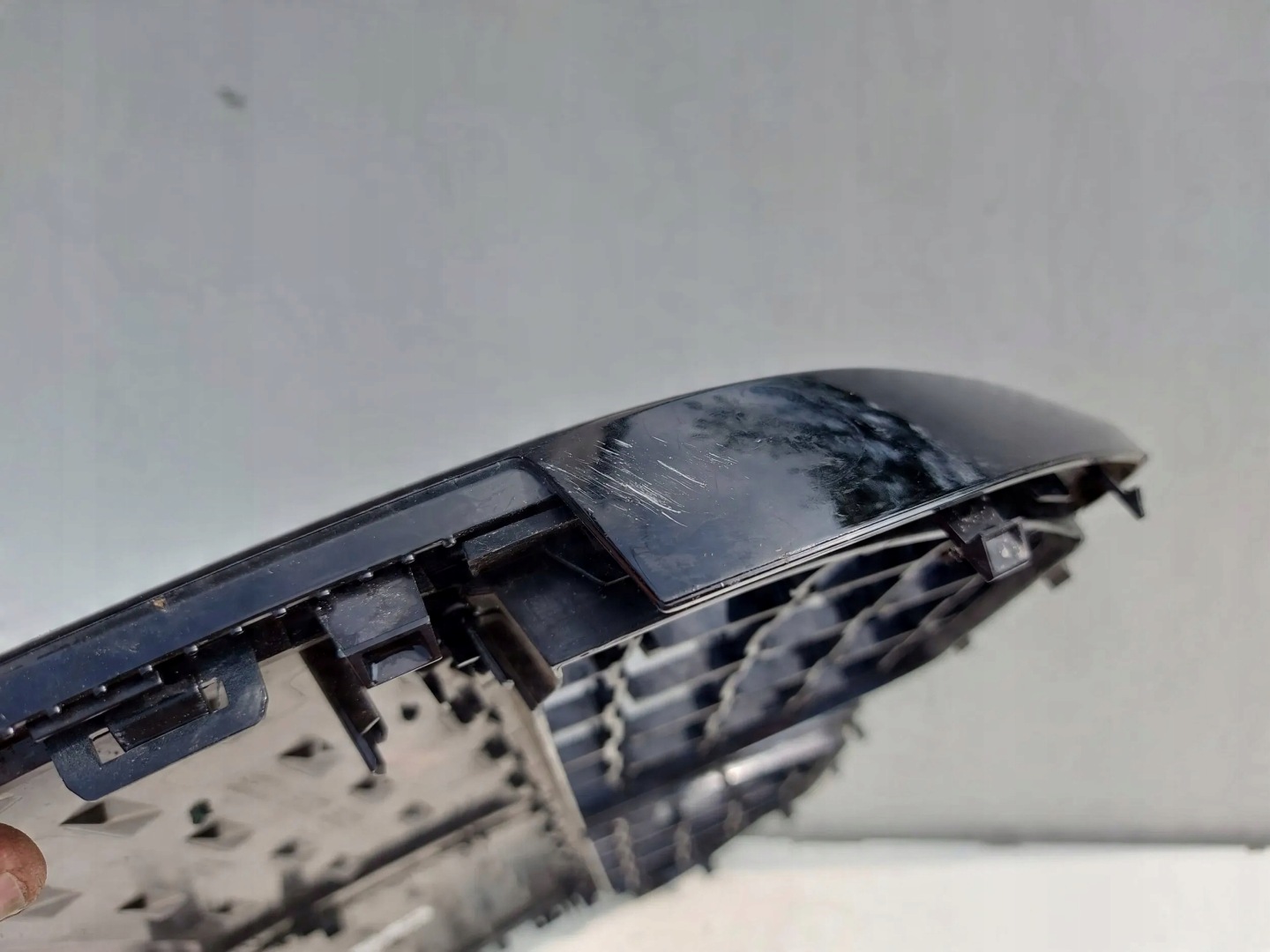 BMW i4 I04 Kühlergrill FRONTGRILL Kühlergitter 9463249 - Thumbnail 9
