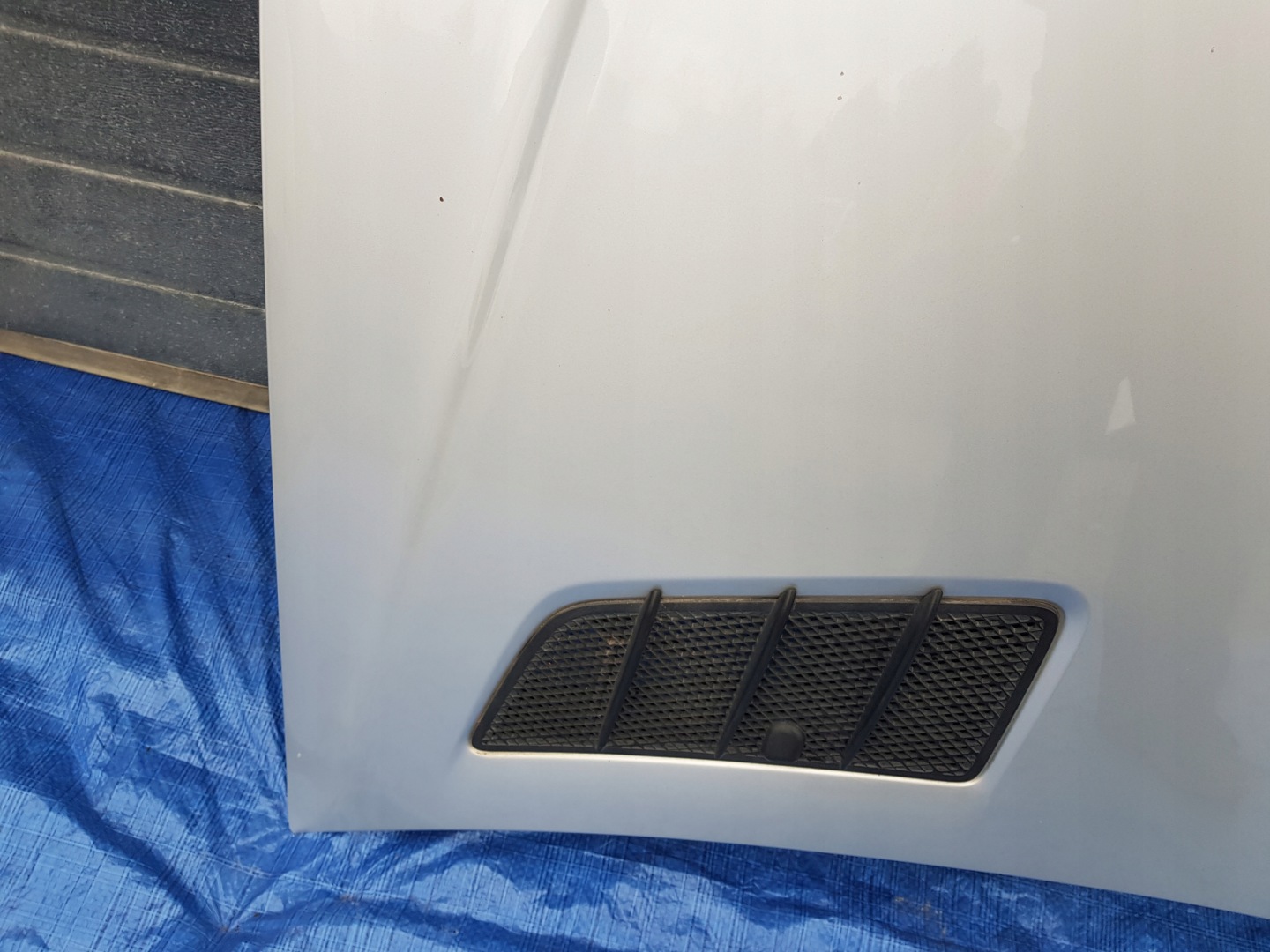 Motorhaube Mercedes-Benz M-Klasse W164 Bonnet Hood - Thumbnail 9