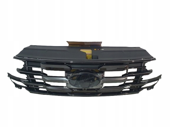 Hyundai Tucson NX4E Kühlergrill FRONTGRILL Kühlergitter 86351N7HB0 - Thumbnail 1