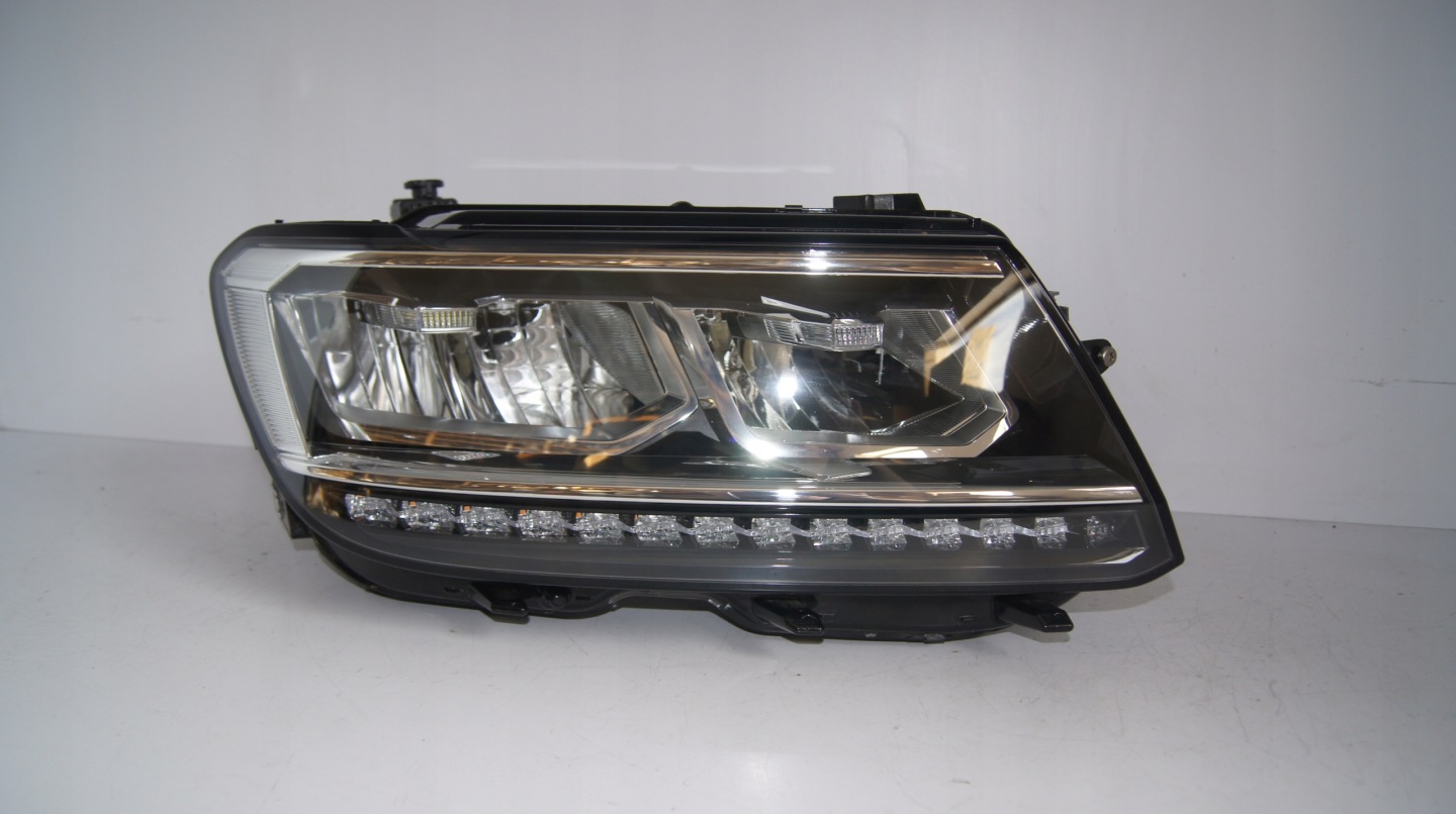 Frontscheinwerfer VW Tiguan 5NB941036D LED Rechts Scheinwerfer Headlight - Thumbnail 1