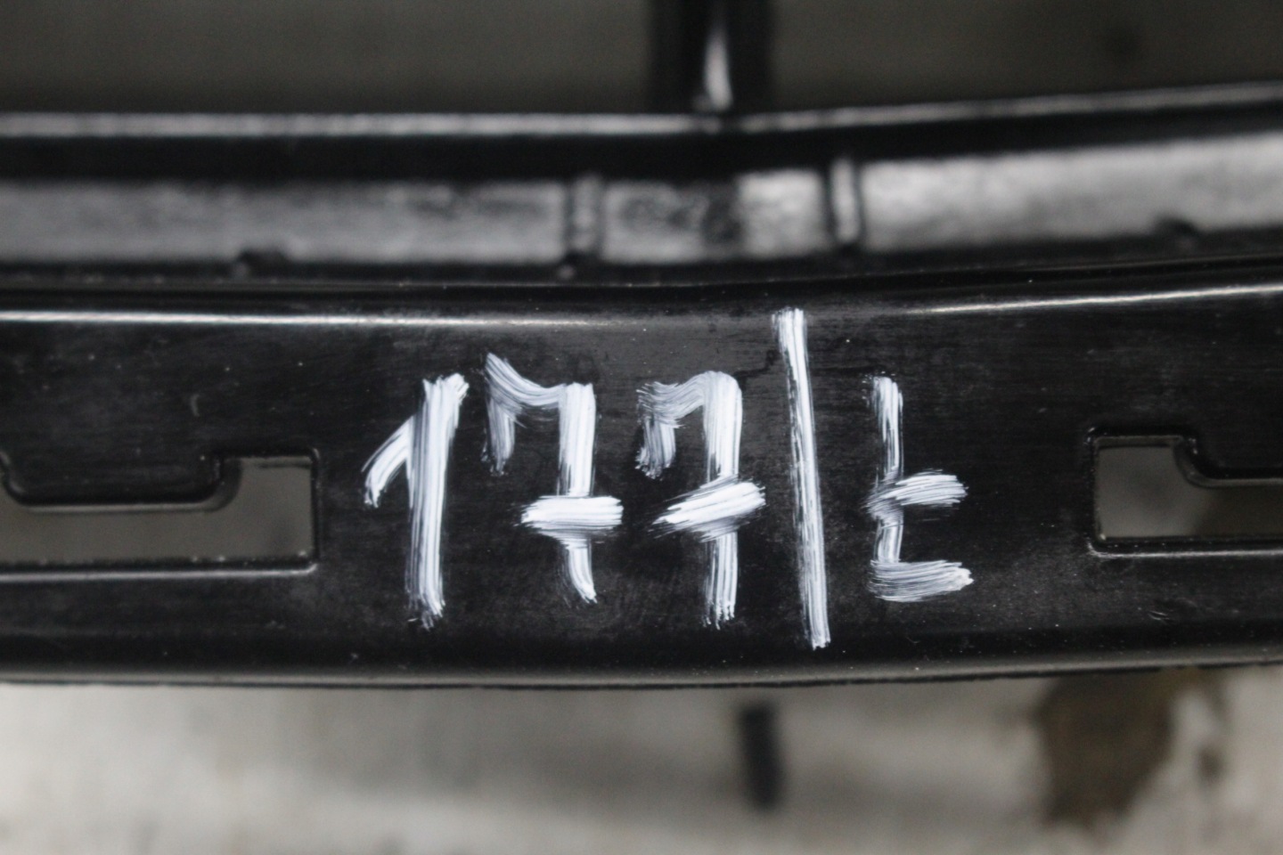 Mercedes-Benz GLE W166 Kühlergrill FRONTGRILL Kühlergitter A1668800123 - Thumbnail 6