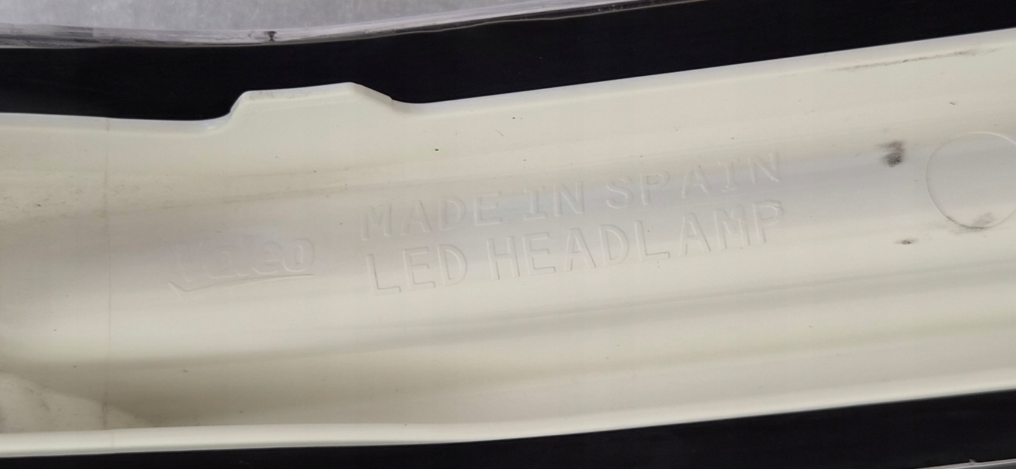 Frontscheinwerfer VW ID.7 ED 14A941653N0 LED Links Scheinwerfer Headlight - Thumbnail 9