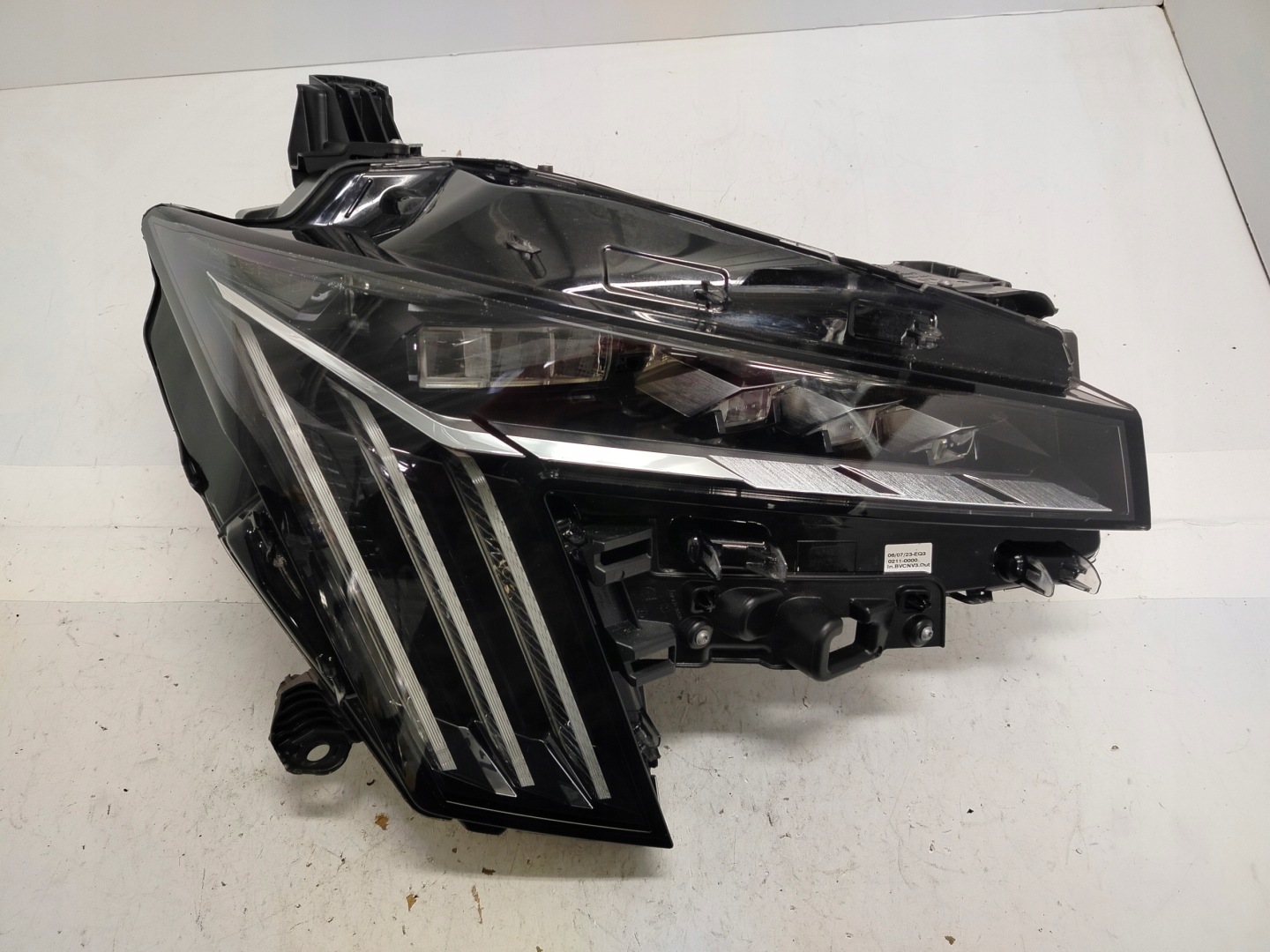 Frontscheinwerfer Peugeot 508 F 9848662780 LED Links Scheinwerfer Headlight - Thumbnail 7