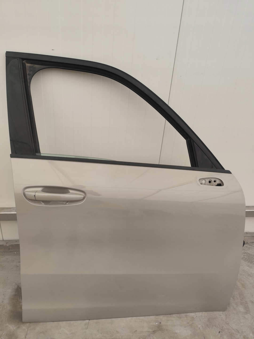 Citroen C4 Tür Vorne Rechts Door Porta Porte - Thumbnail 1