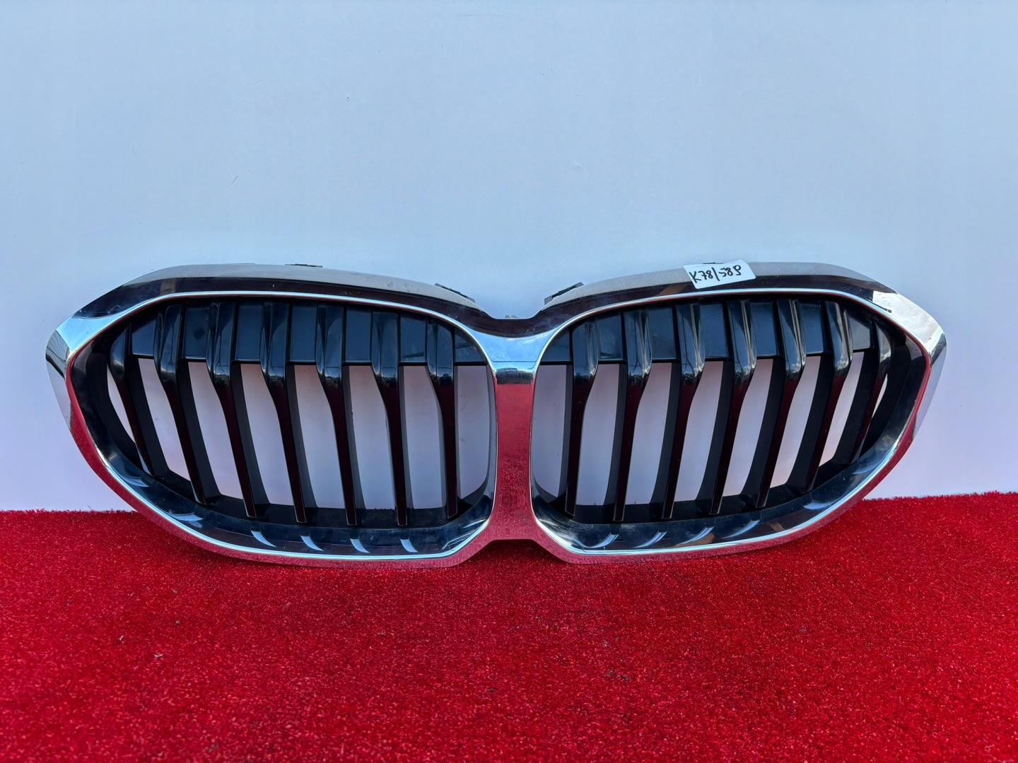 BMW 1 F40 Kühlergrill FRONTGRILL Kühlergitter 7450957 - Thumbnail 1