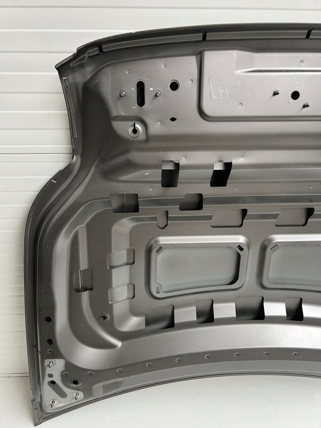 Motorhaube Land Rover Defender LA Bonnet Hood - Thumbnail 9