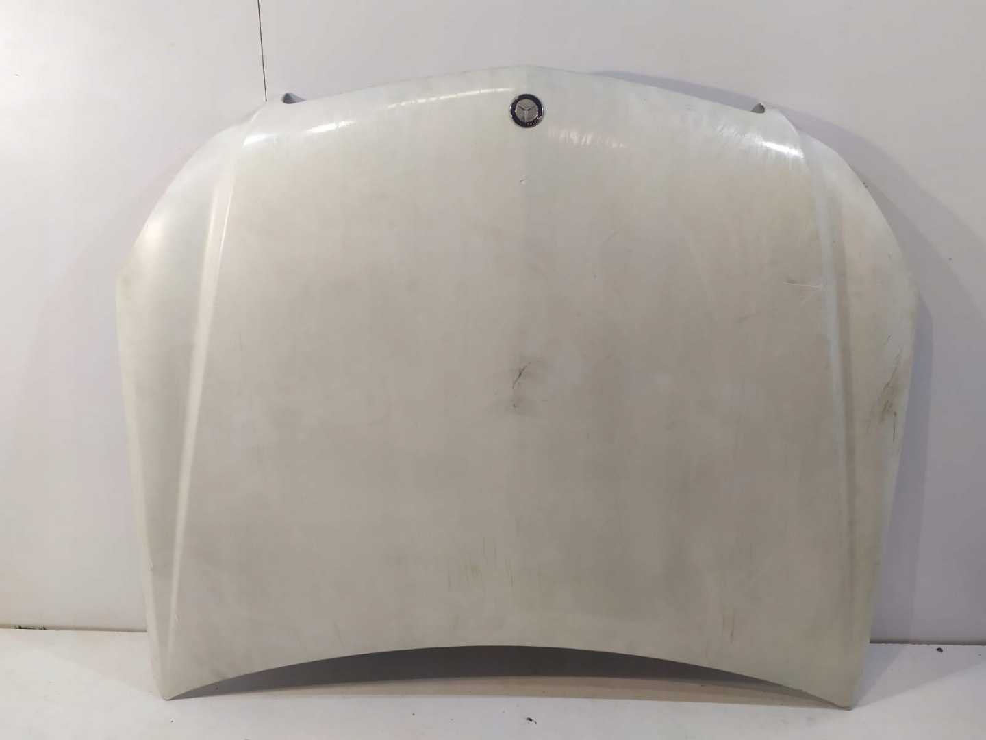 Motorhaube Mercedes-Benz C-Klasse W204 Bonnet A2048800956 Hood - Thumbnail 1