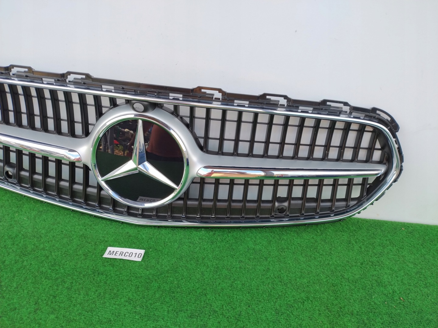 Mercedes-Benz C-Klasse W206 Kühlergrill FRONTGRILL Kühlergitter A2068883900 - Thumbnail 2