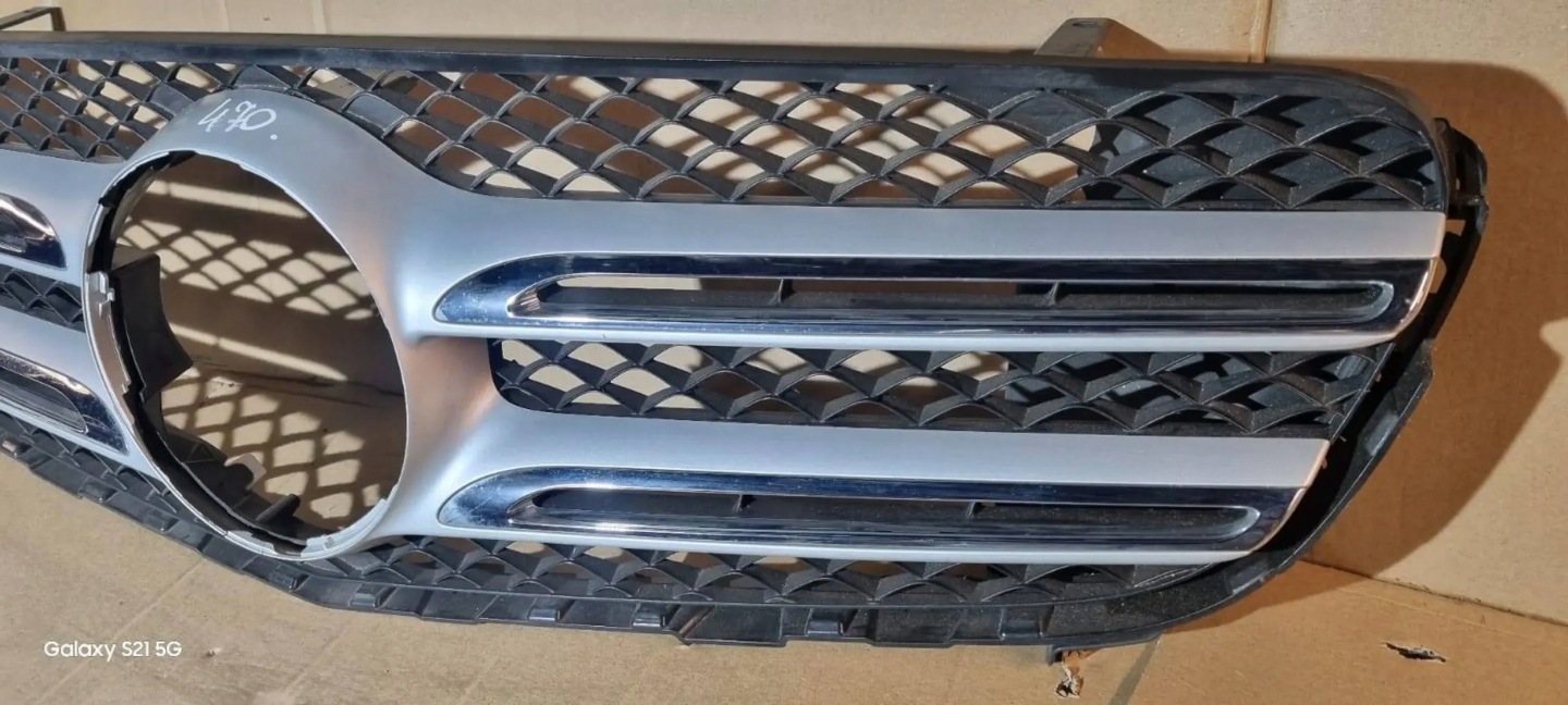 Mercedes-Benz GLC W253 Kühlergrill FRONTGRILL Kühlergitter - Thumbnail 7
