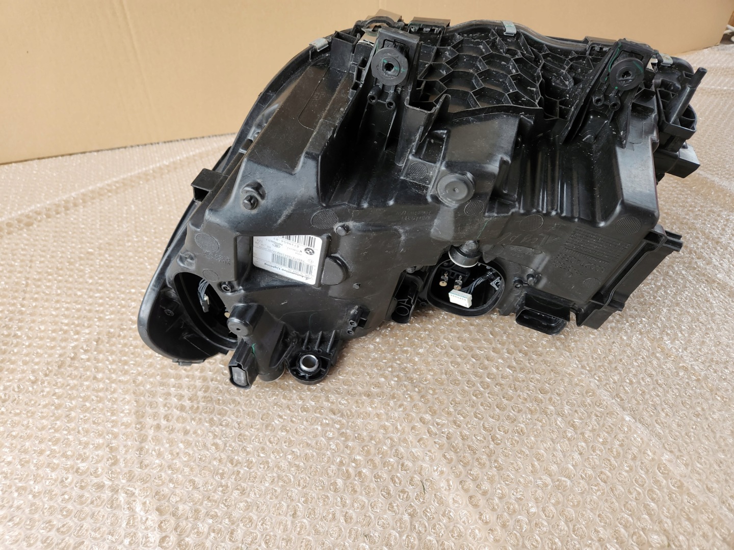 Frontscheinwerfer BMW X3 G01 2873965 LED ADAPTIVE Rechts Scheinwerfer Headlight - Thumbnail 6