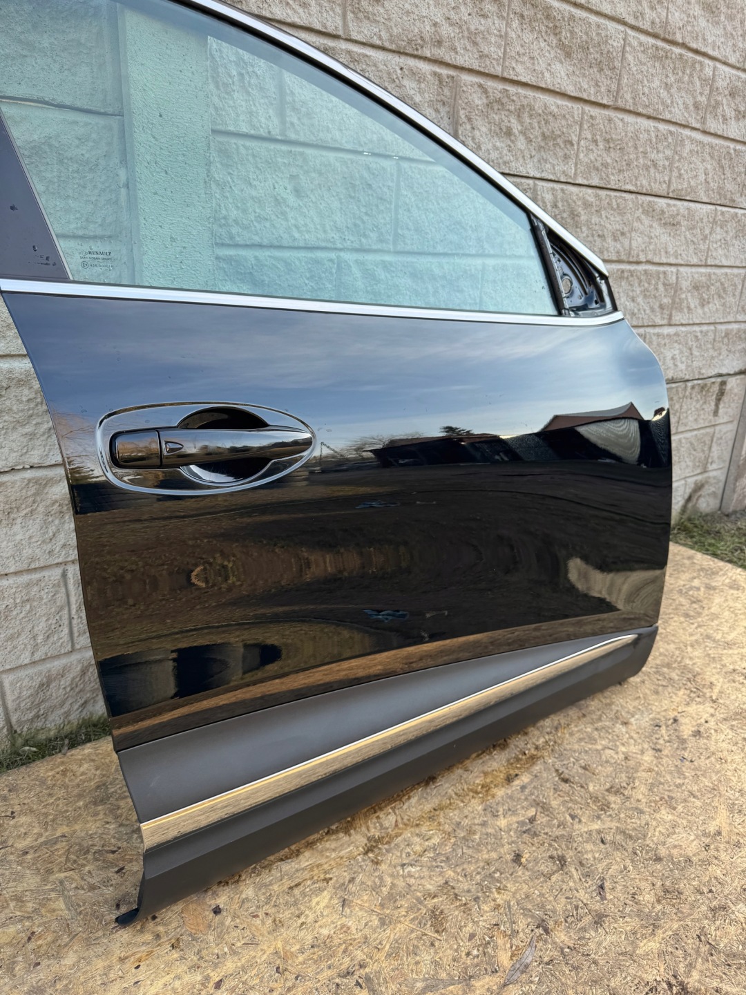 Renault Kadjar RFE Tür Vorne Rechts Door Porta Porte - Thumbnail 3