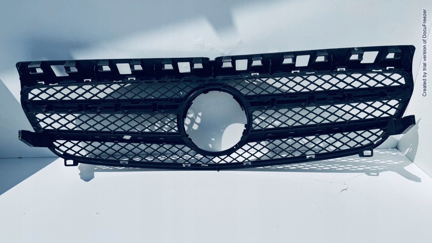 Mercedes-Benz A-Klasse W176 Kühlergrill FRONTGRILL Kühlergitter A1768880260 - Thumbnail 6