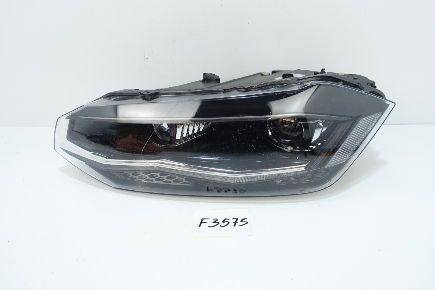 Frontscheinwerfer VW Polo V 2G1941035H LED Links Scheinwerfer Headlight - Thumbnail 1
