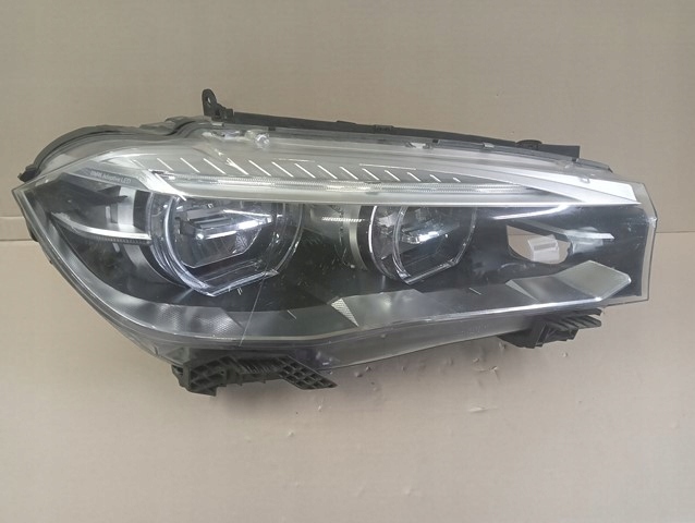 Frontscheinwerfer BMW X6 F16 7471348 LED ADAPTIVE Rechts Scheinwerfer Headlight - Thumbnail 1