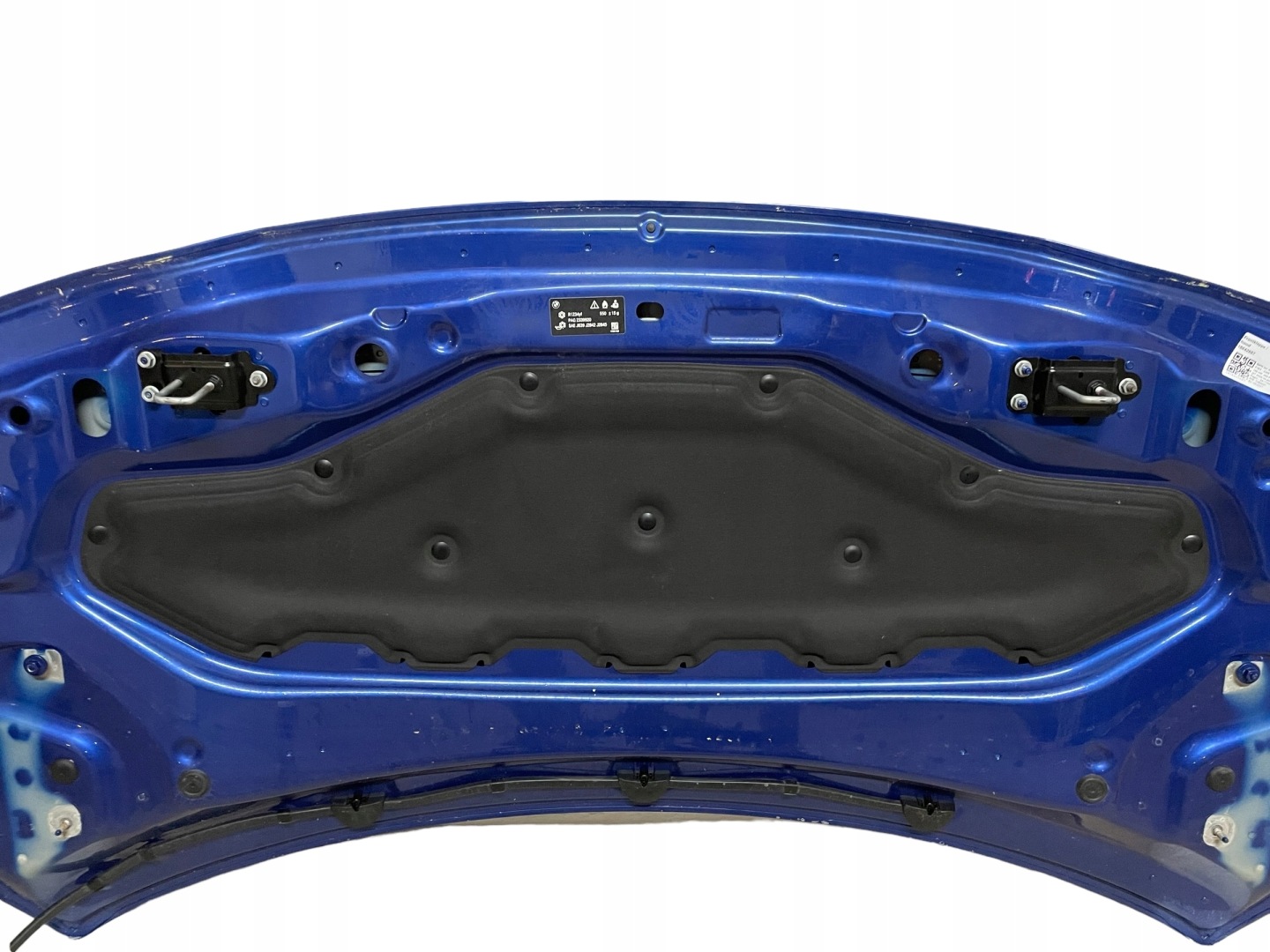 Motorhaube BMW 2 F44 Bonnet Hood - Thumbnail 8