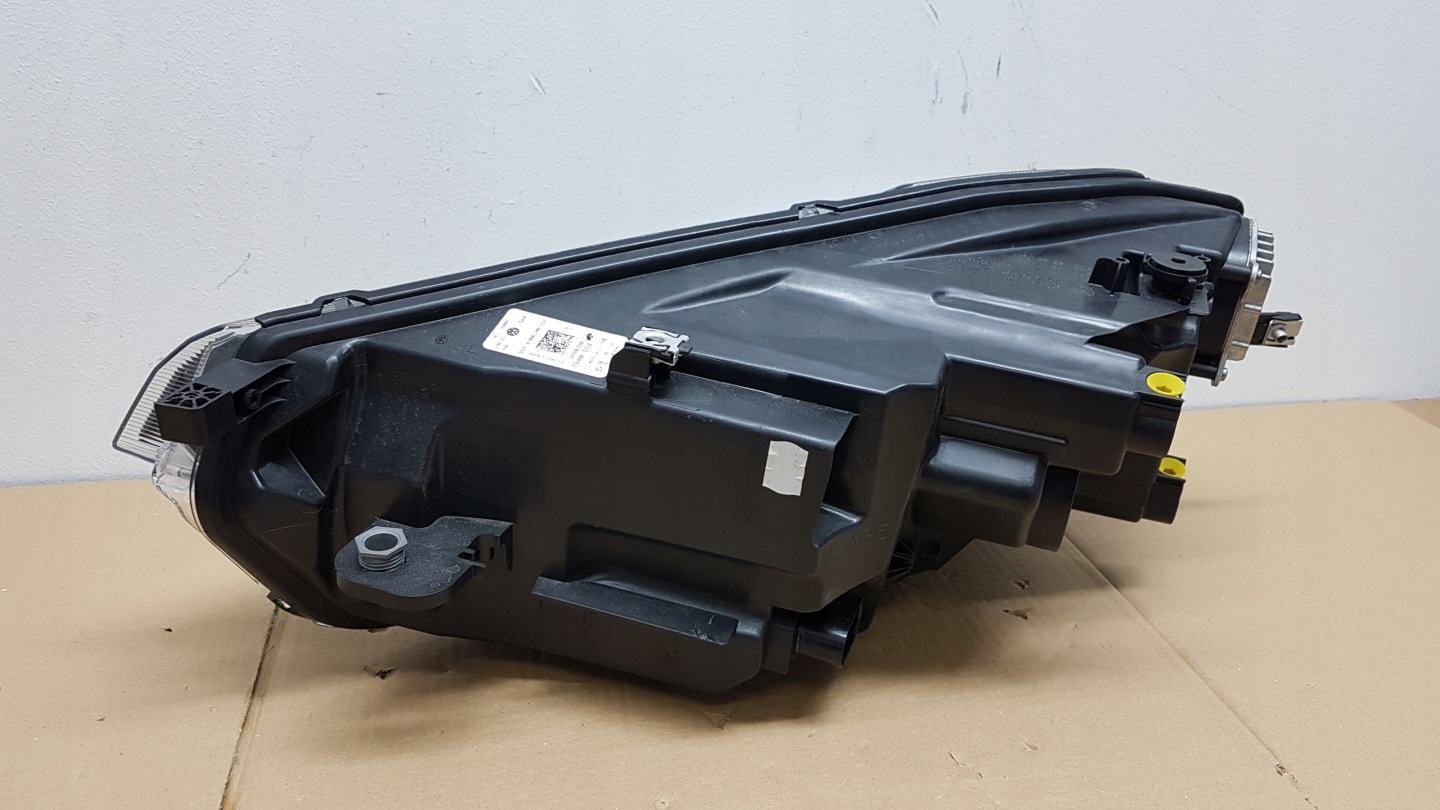 Frontscheinwerfer VW Taigo LED Rechts Scheinwerfer Headlight - Thumbnail 10