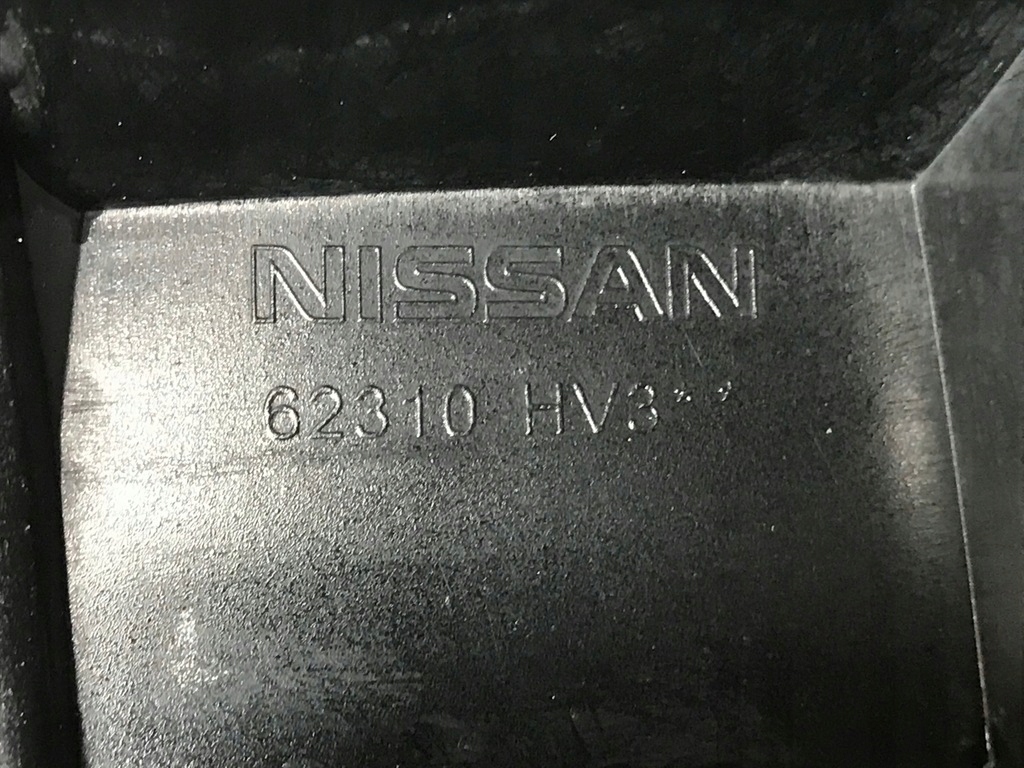 Nissan Qashqai J11 Kühlergrill FRONTGRILL Kühlergitter 62398HV80A - Thumbnail 12