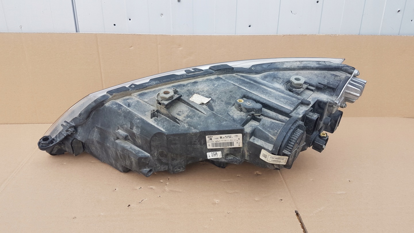 Frontscheinwerfer SEAT Leon II 1M 5F1941008J LED Rechts Scheinwerfer Headlight - Thumbnail 10
