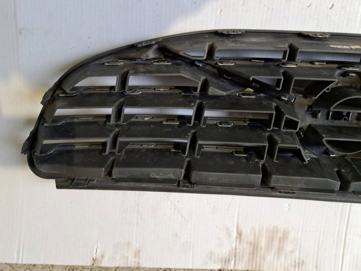 Volvo XC60 Kühlergrill FRONTGRILL Kühlergitter - Thumbnail 7