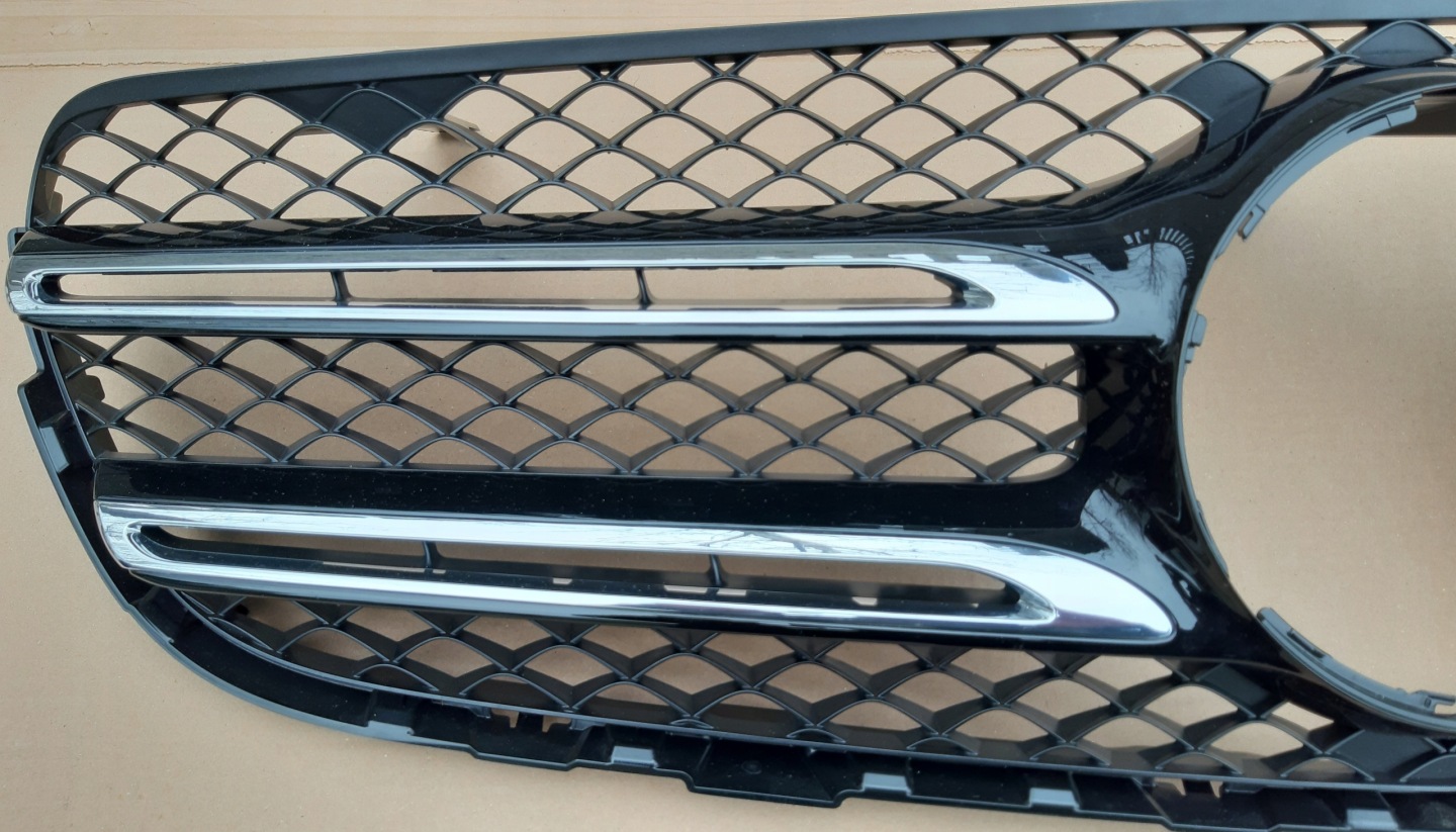 Mercedes-Benz GLC W253 Kühlergrill FRONTGRILL Kühlergitter A2538882000 - Thumbnail 2