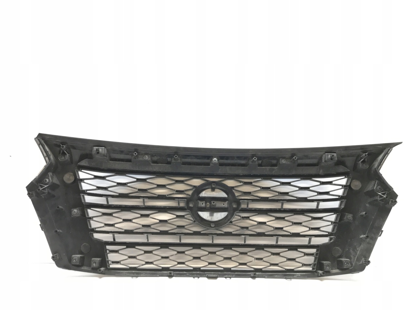Nissan NV300 J4 Kühlergrill FRONTGRILL Kühlergitter - Thumbnail 11