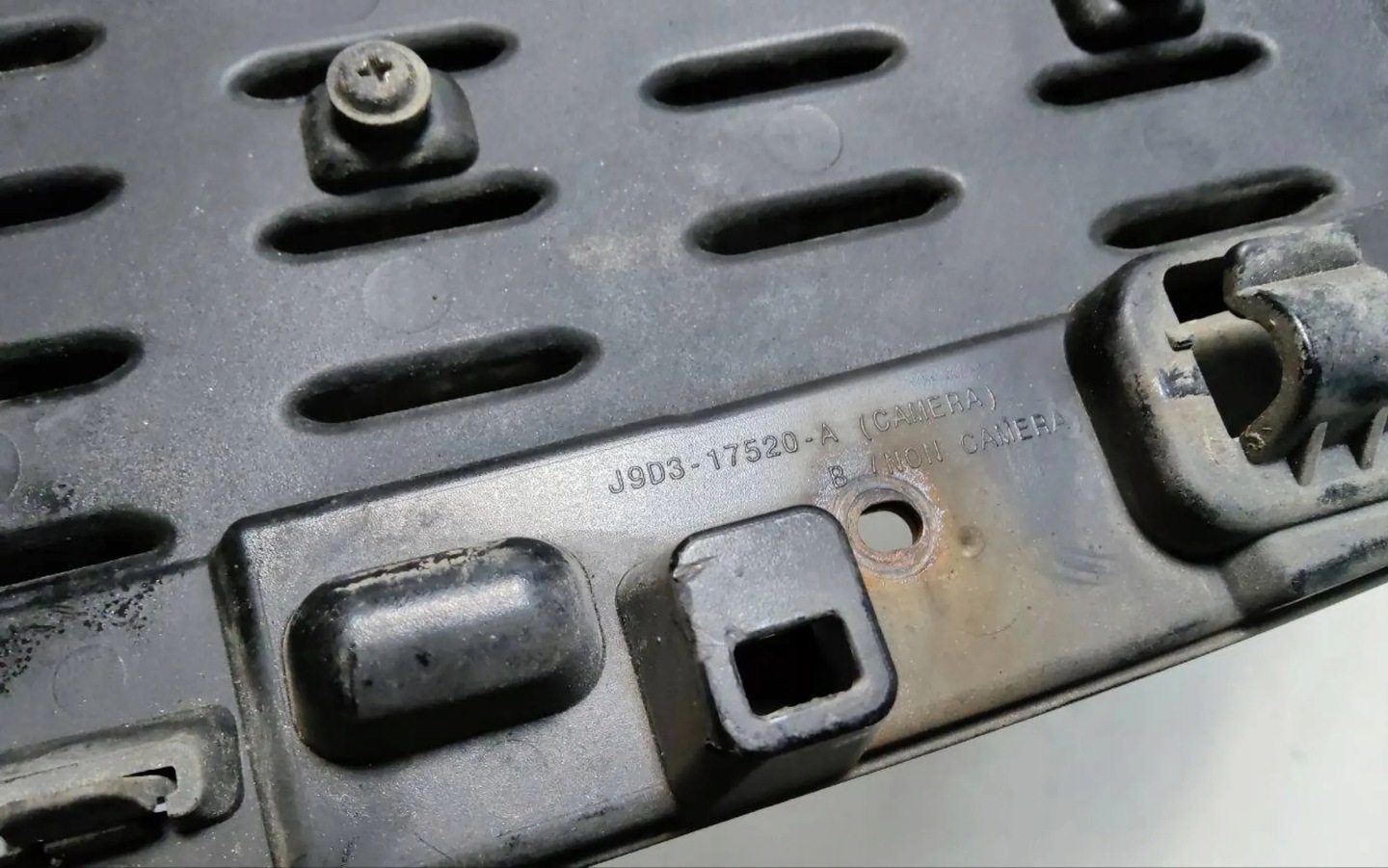 Jaguar I-Pace X590 Kühlergrill FRONTGRILL Kühlergitter J9D317520A - Thumbnail 9