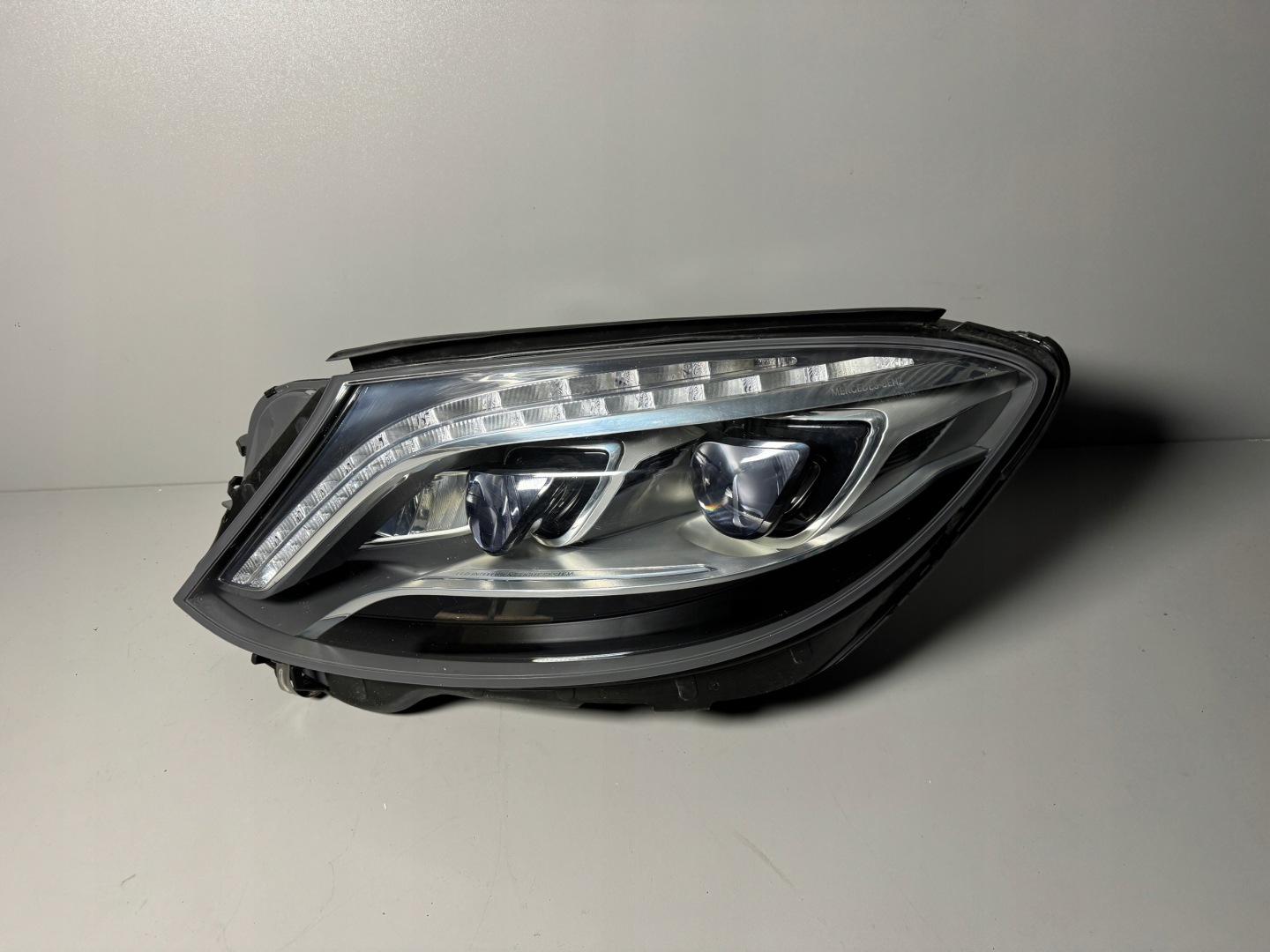 Frontscheinwerfer Mercedes-Benz S-Klasse W222 A2229061502 ILS Links Headlight - Thumbnail 1