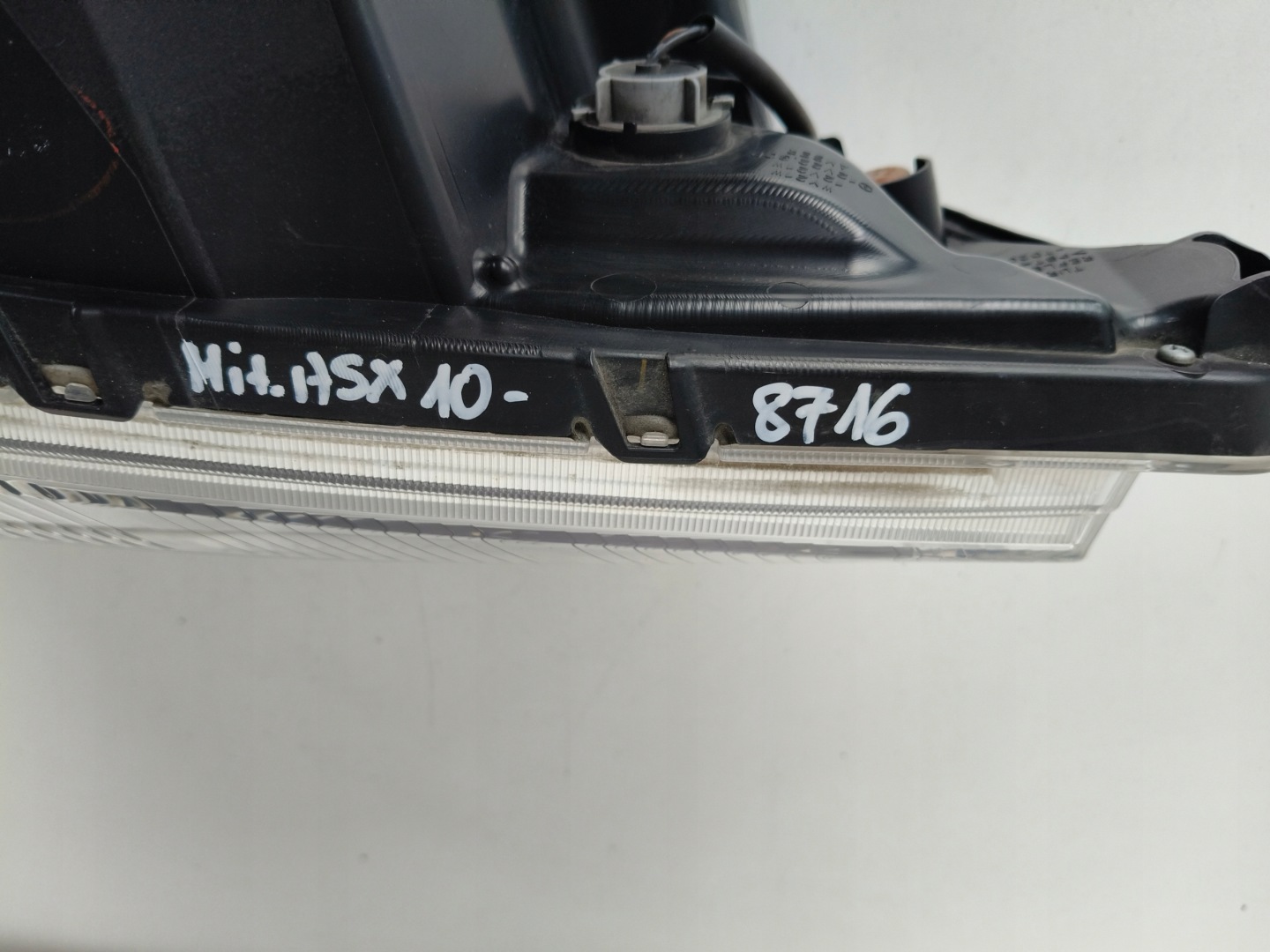 Frontscheinwerfer Mitsubishi ASX RJB LED Rechts Scheinwerfer Headlight - Thumbnail 6