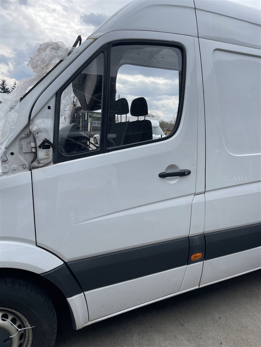 Mercedes-Benz Sprinter W910 Tür Vorne Links Door Porta Porte - Thumbnail 1