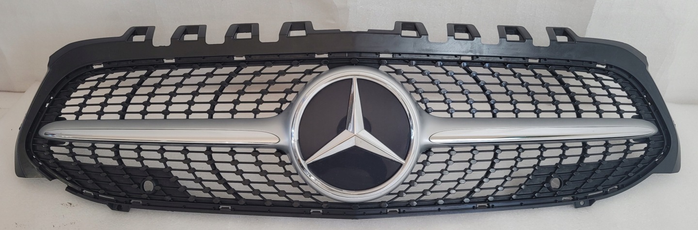 Mercedes-Benz A-Klasse W177 Kühlergrill FRONTGRILL Kühlergitter A1778880200 - Thumbnail 6