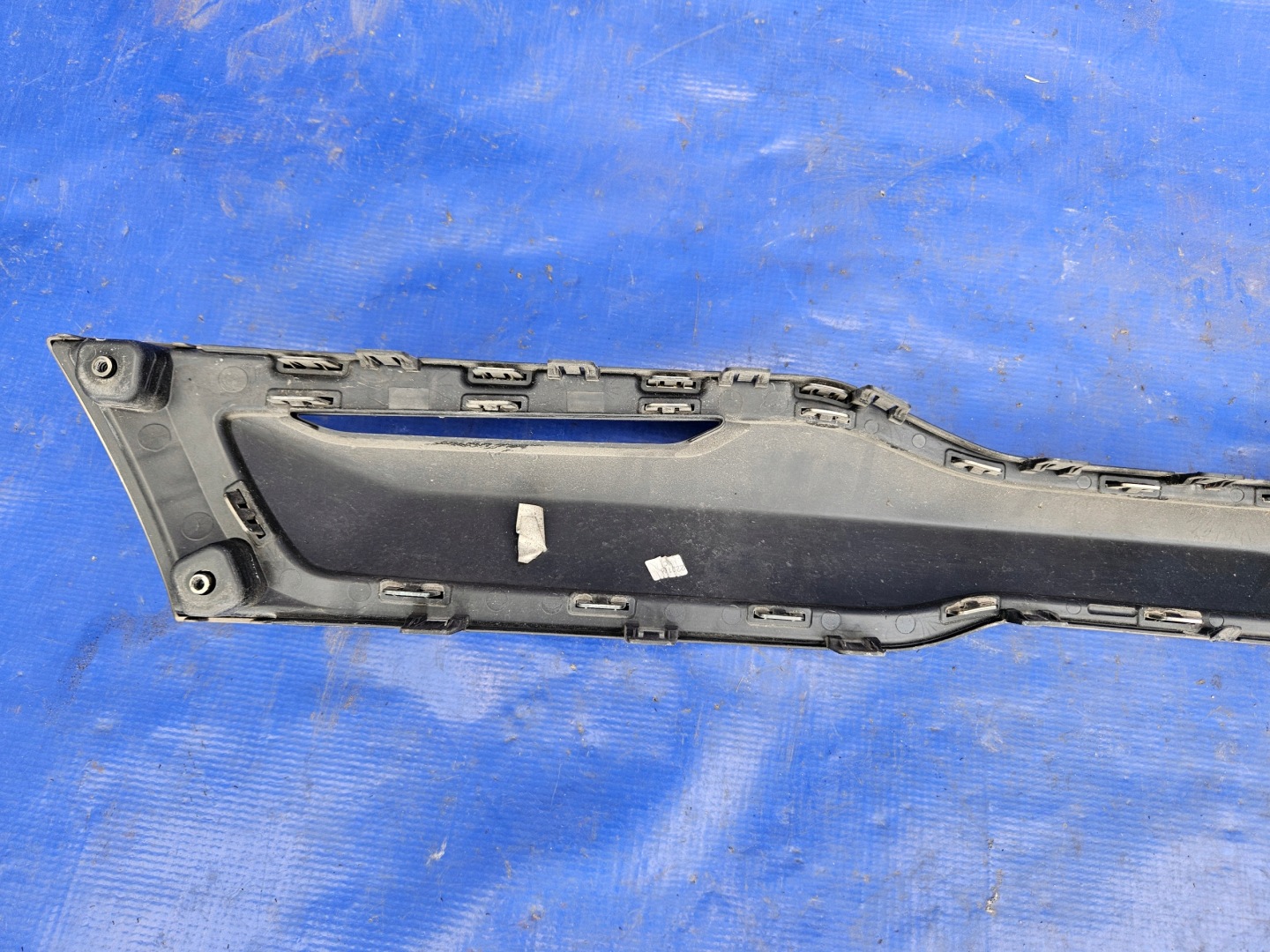 Kia Rio YB Kühlergrill FRONTGRILL Kühlergitter - Thumbnail 9